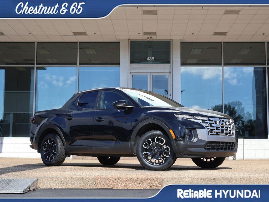 used 2024 Hyundai SANTA CRUZ car, priced at $23,179