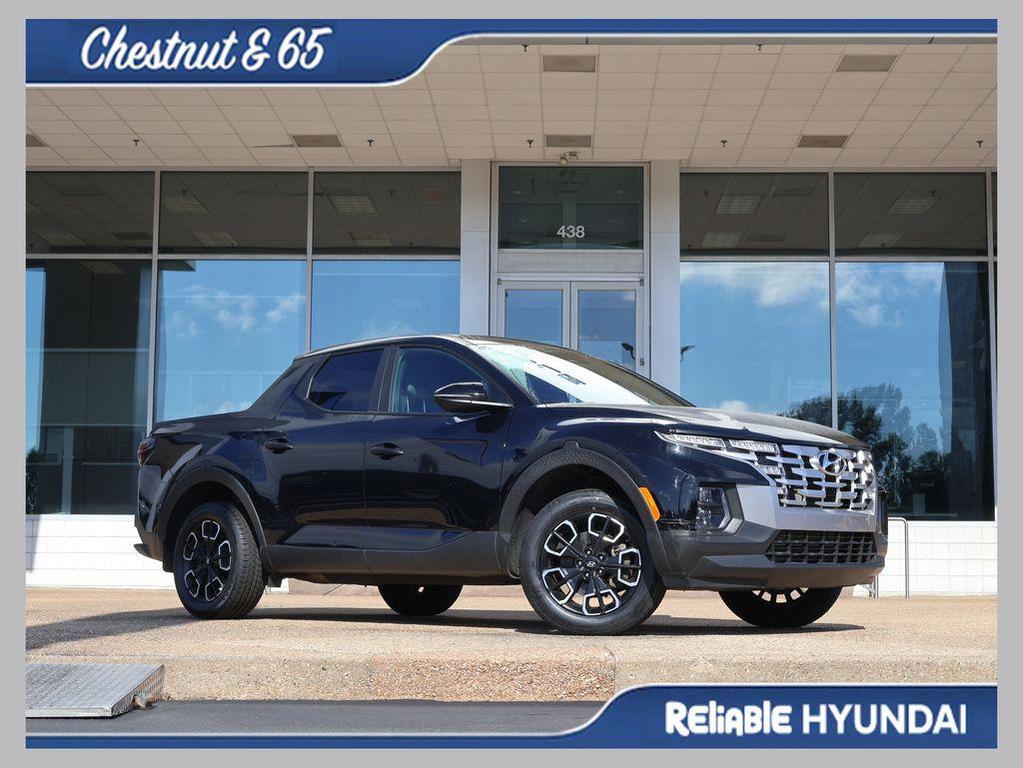 used 2024 Hyundai SANTA CRUZ car, priced at $23,179