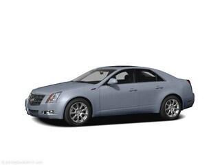 used 2008 Cadillac CTS car