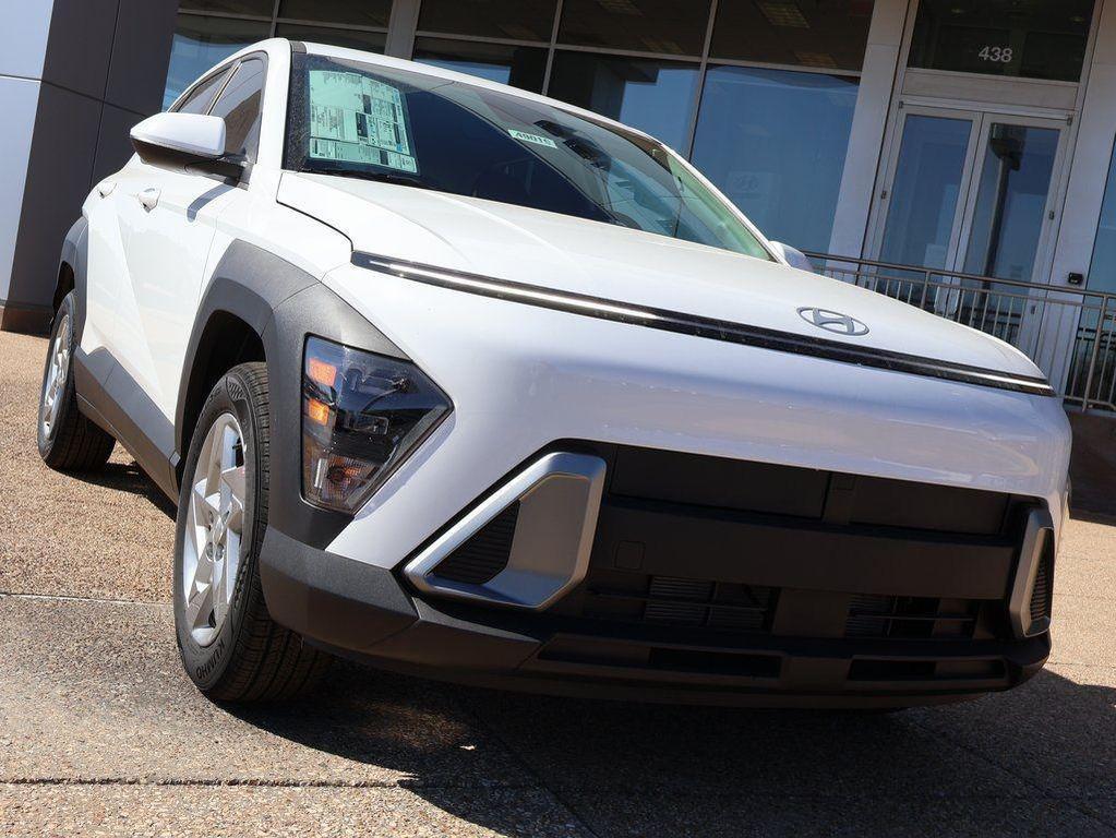 new 2026 Hyundai Kona car, priced at $26,833