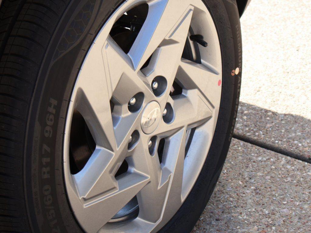 new 2026 Hyundai Kona car, priced at $26,833