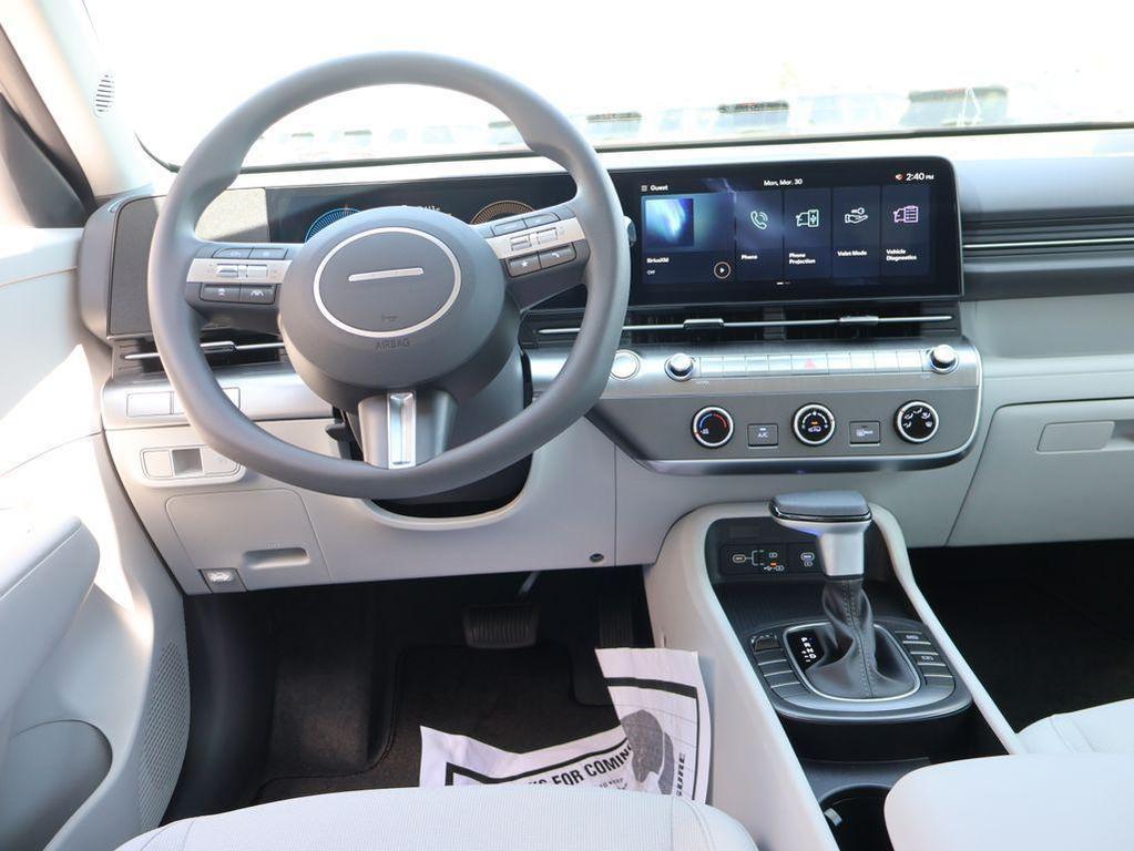 new 2026 Hyundai Kona car, priced at $26,833
