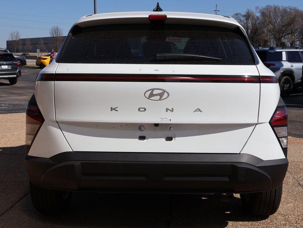 new 2026 Hyundai Kona car, priced at $26,833