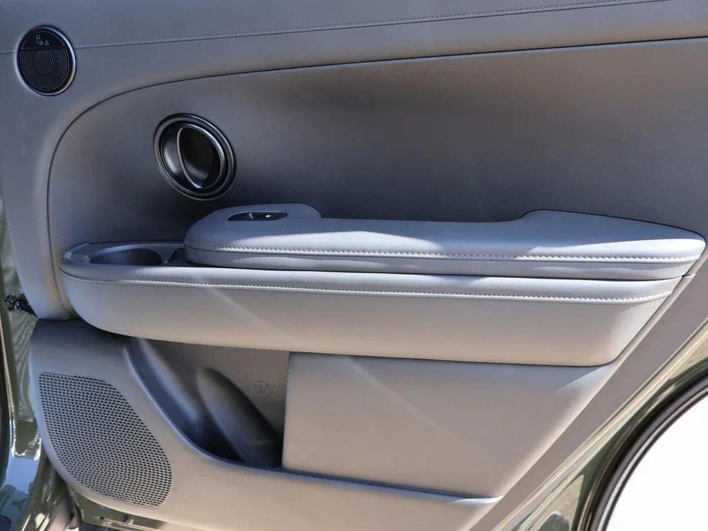 new 2026 Hyundai Palisade car, priced at $52,140