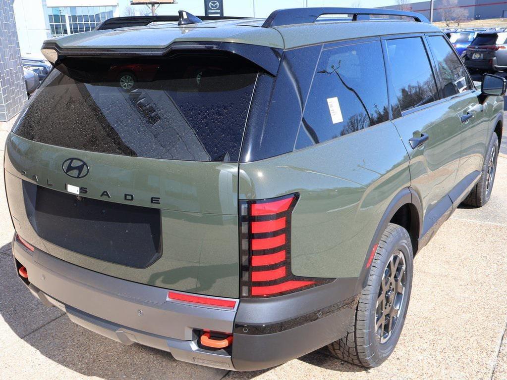 new 2026 Hyundai Palisade car, priced at $52,140