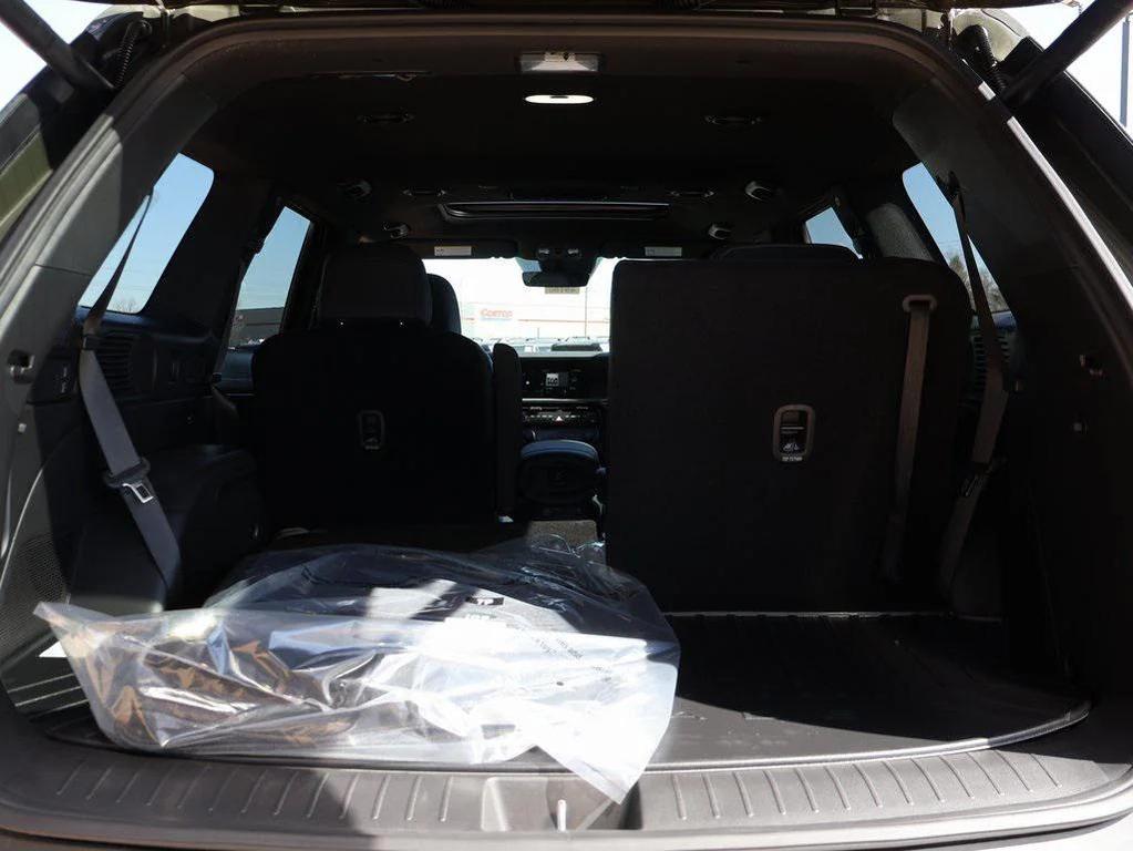 new 2026 Hyundai Palisade car, priced at $52,140