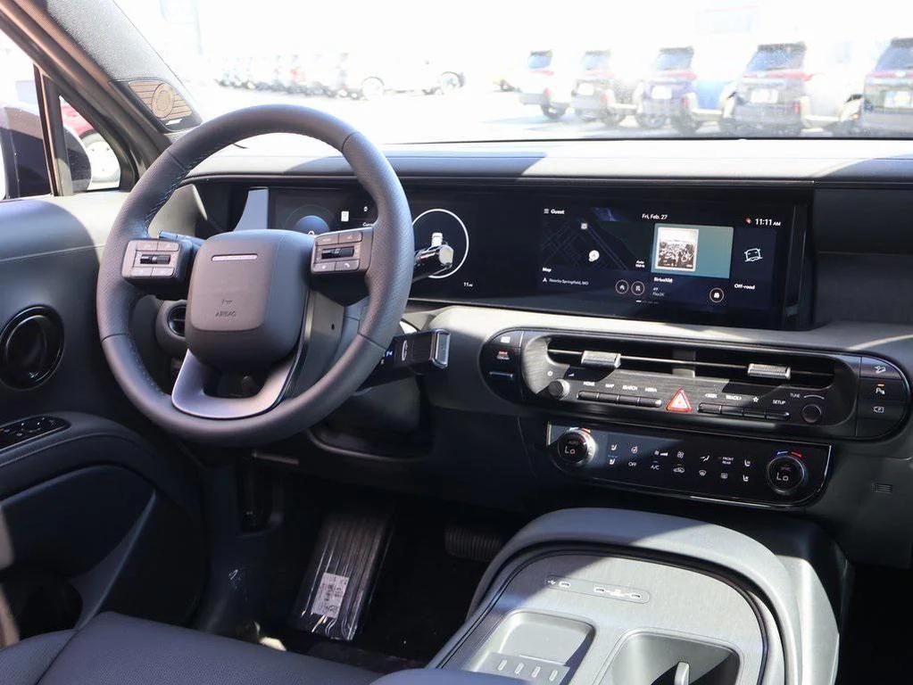 new 2026 Hyundai Palisade car, priced at $52,140