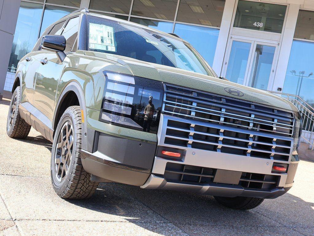 new 2026 Hyundai Palisade car, priced at $49,818