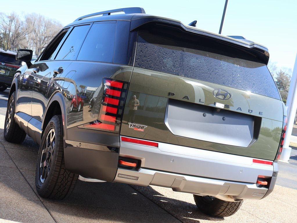 new 2026 Hyundai Palisade car, priced at $52,140