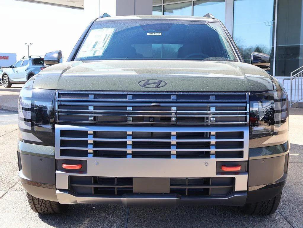 new 2026 Hyundai Palisade car, priced at $52,140