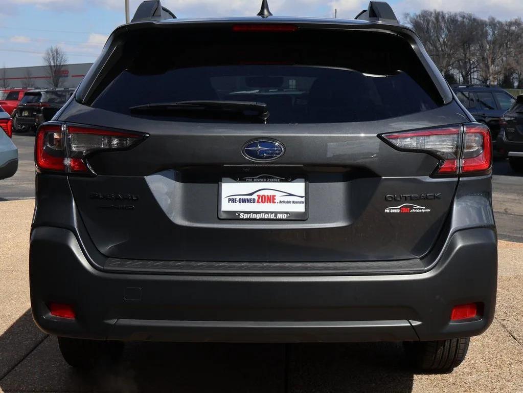 used 2023 Subaru Outback car, priced at $26,922