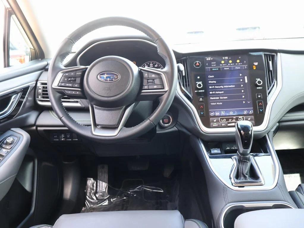 used 2023 Subaru Outback car, priced at $26,922