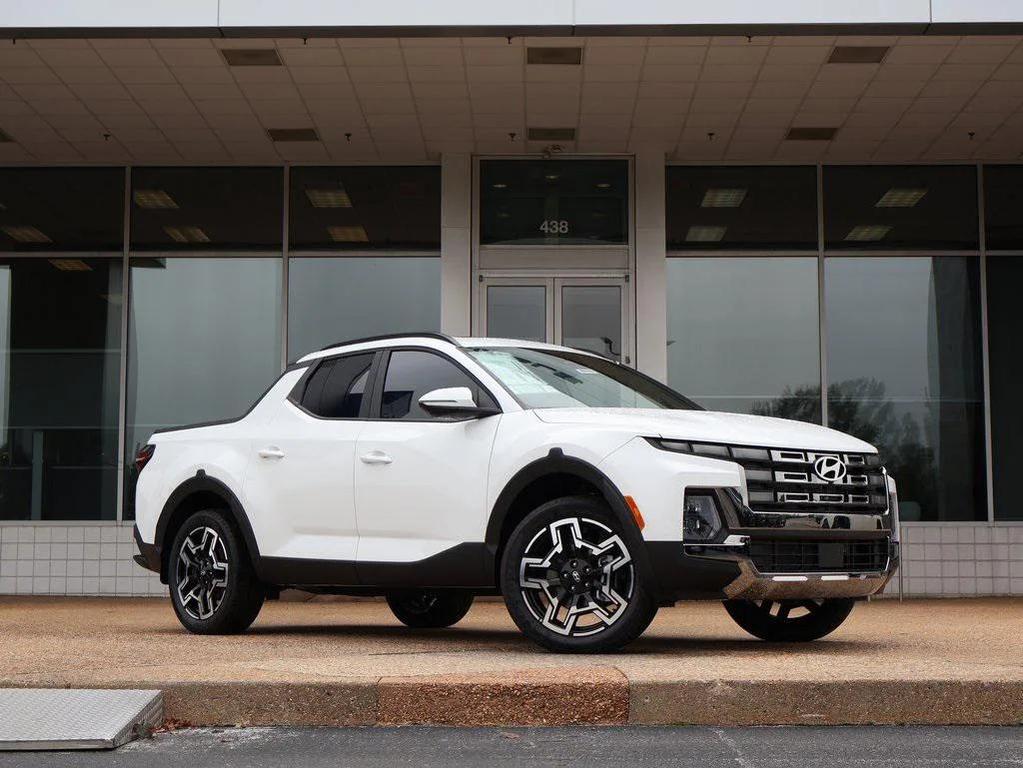 new 2026 Hyundai SANTA CRUZ car, priced at $44,377