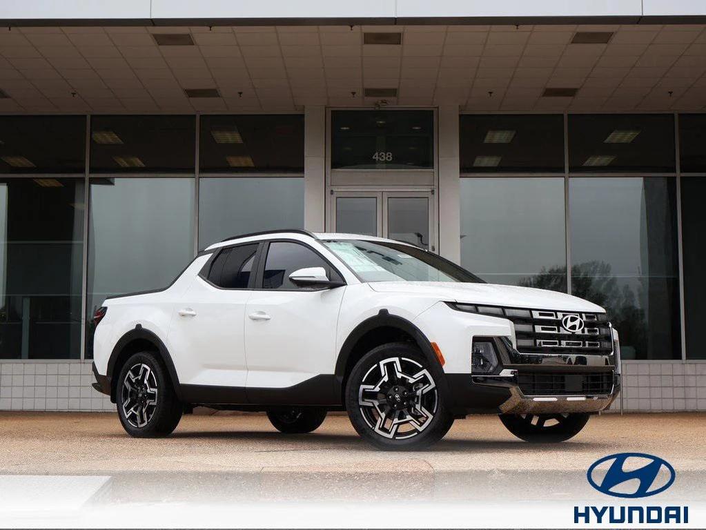 new 2026 Hyundai SANTA CRUZ car, priced at $44,259