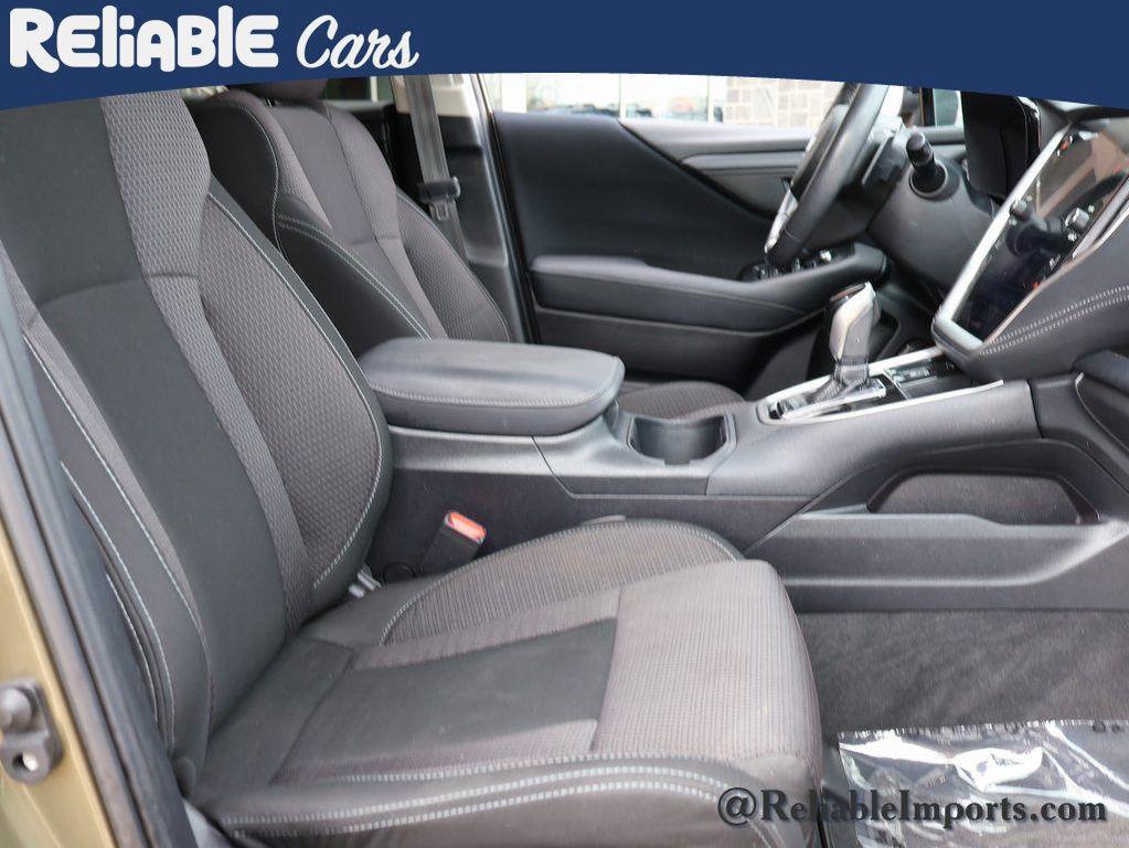 used 2024 Subaru Outback car, priced at $22,998