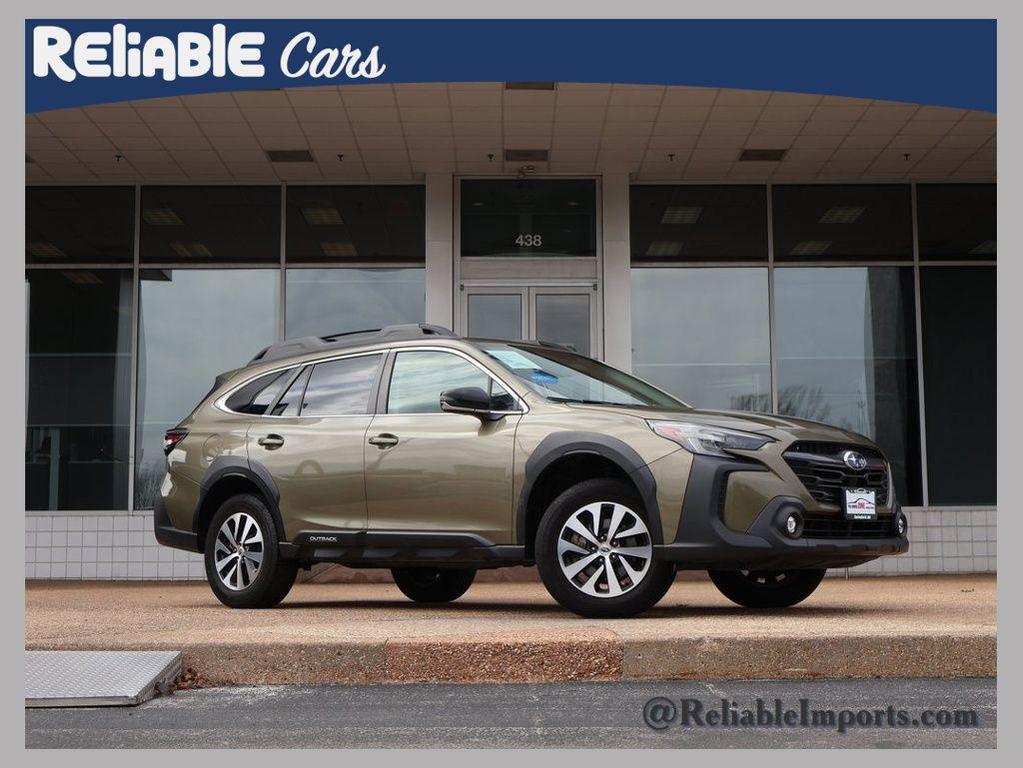 used 2024 Subaru Outback car, priced at $22,998
