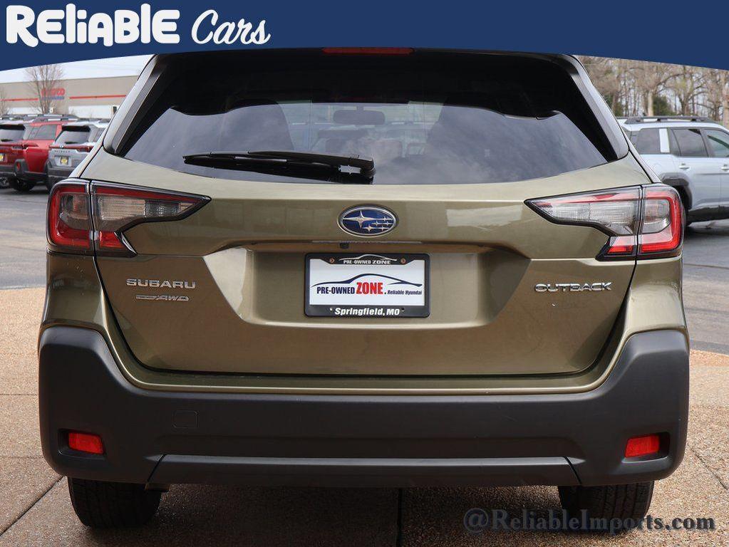 used 2024 Subaru Outback car, priced at $22,998