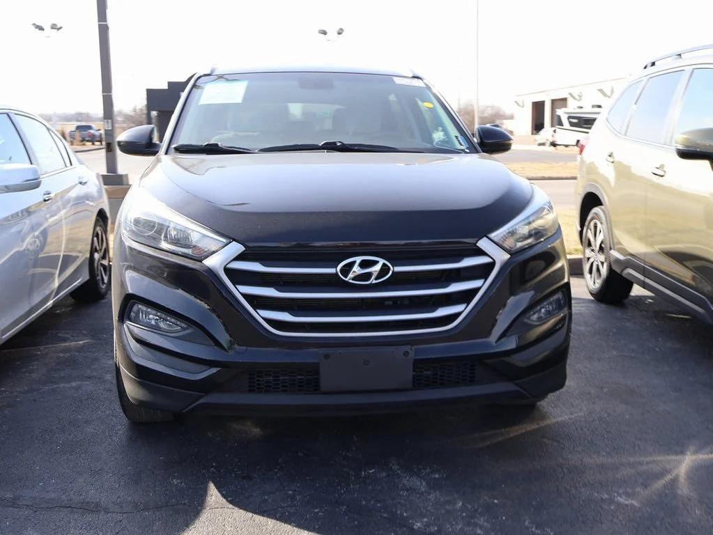 used 2018 Hyundai Tucson car, priced at $12,774