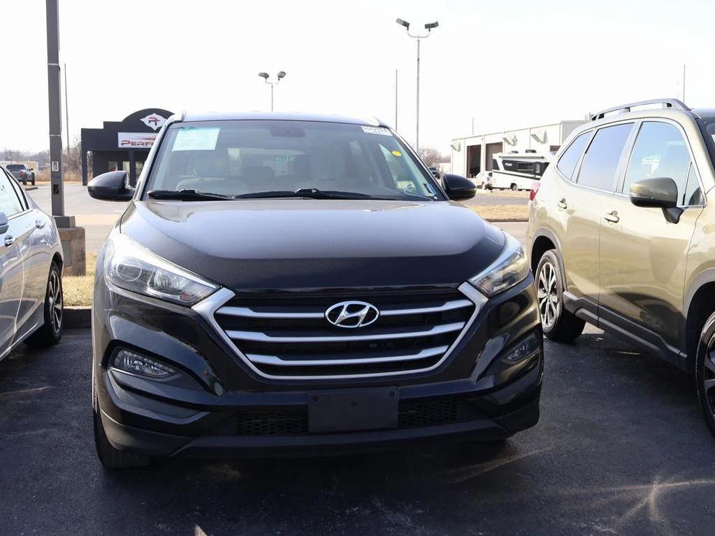 used 2018 Hyundai Tucson car, priced at $12,774