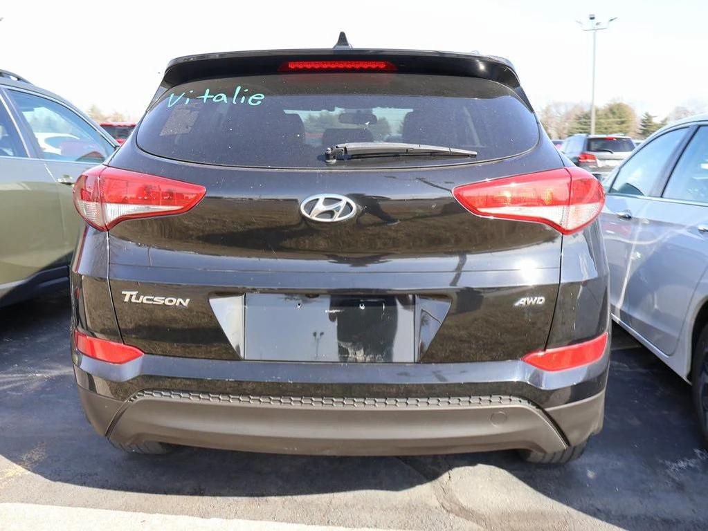 used 2018 Hyundai Tucson car, priced at $12,774