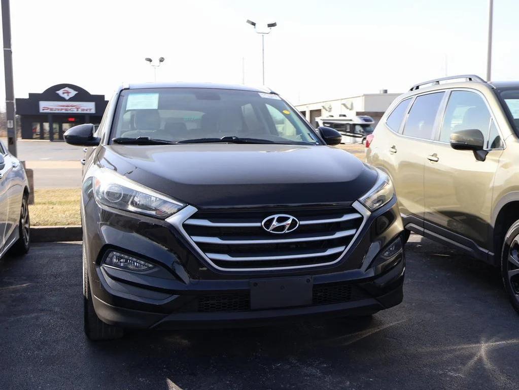 used 2018 Hyundai Tucson car, priced at $12,774
