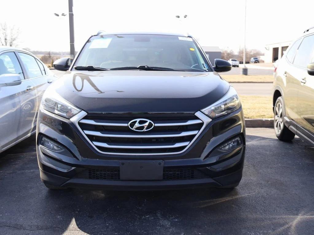 used 2018 Hyundai Tucson car, priced at $12,774