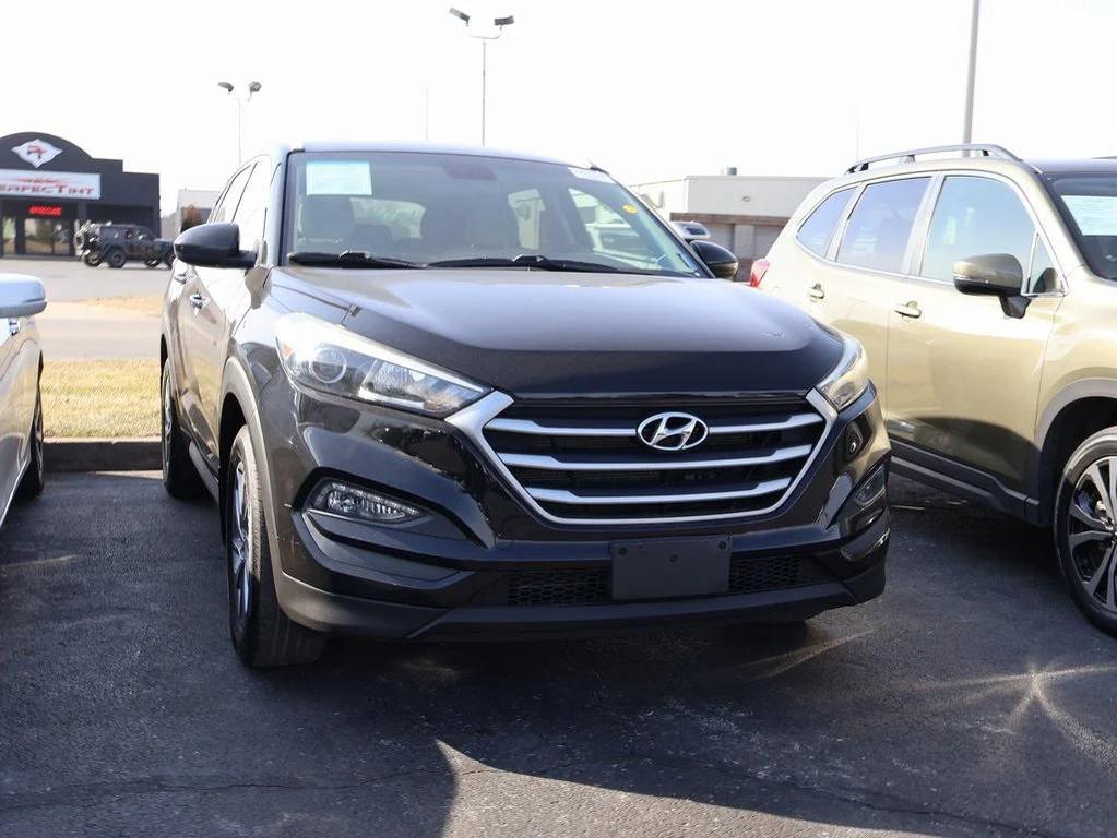 used 2018 Hyundai Tucson car, priced at $12,774
