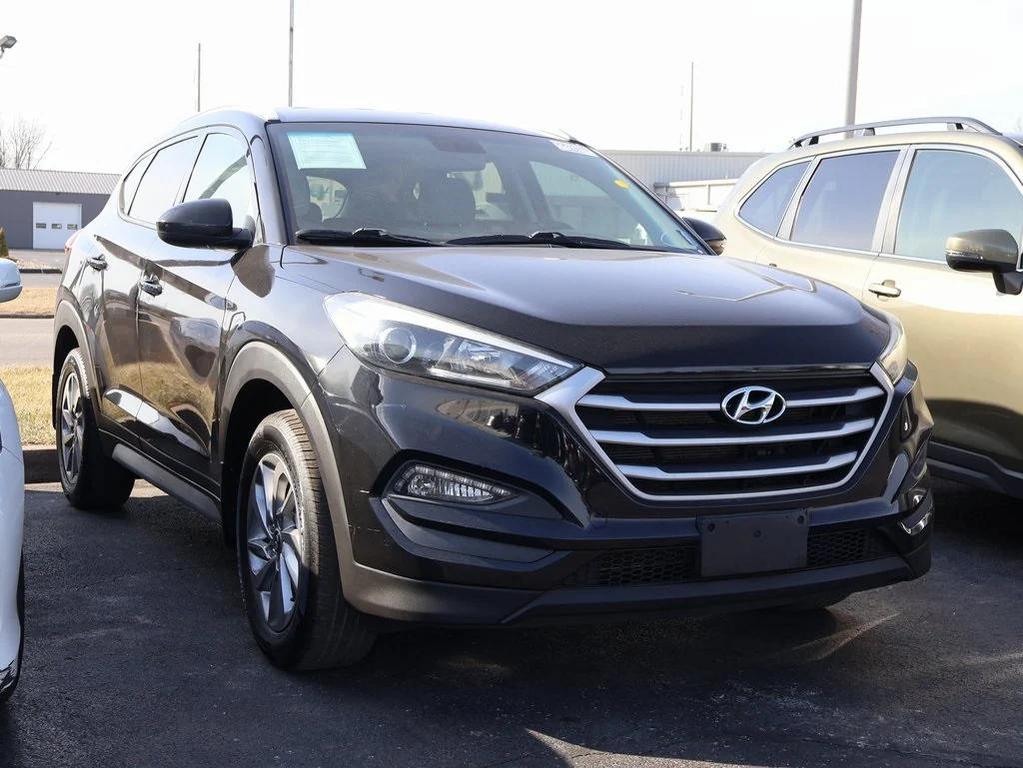 used 2018 Hyundai Tucson car, priced at $12,774