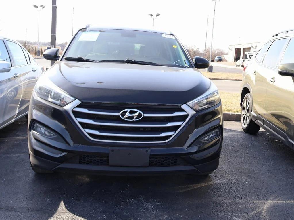 used 2018 Hyundai Tucson car, priced at $12,774