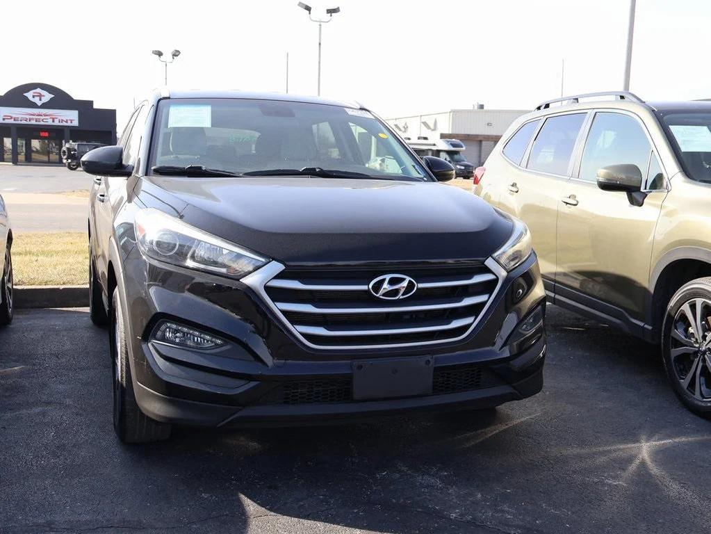 used 2018 Hyundai Tucson car, priced at $12,774