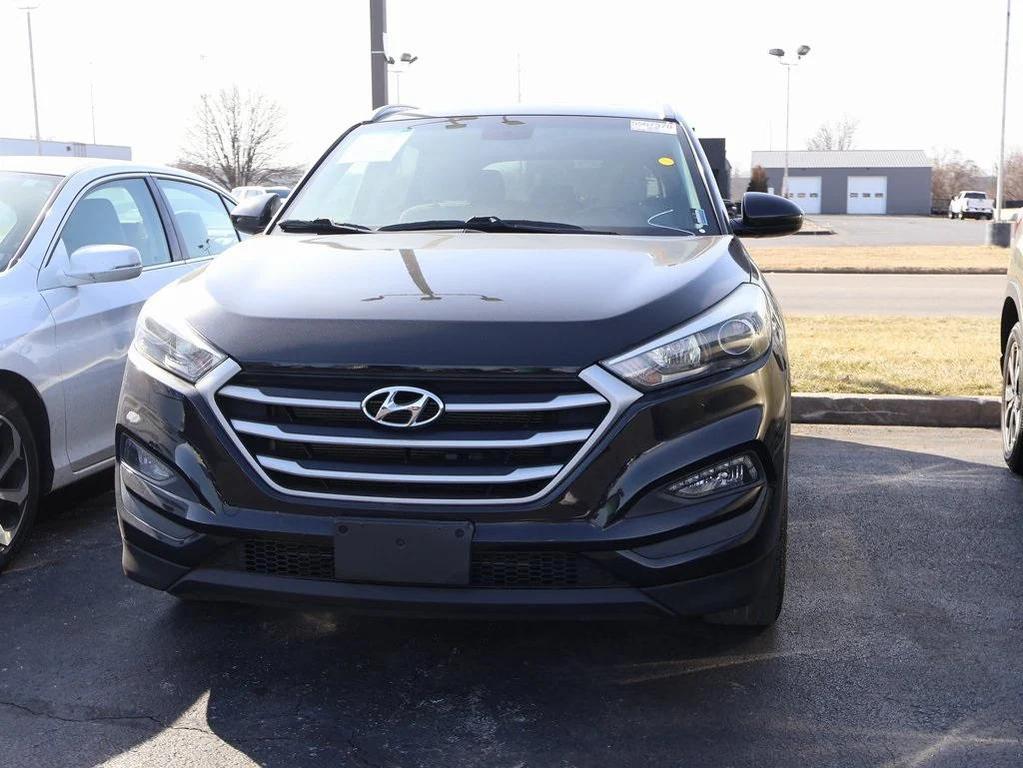 used 2018 Hyundai Tucson car, priced at $12,774