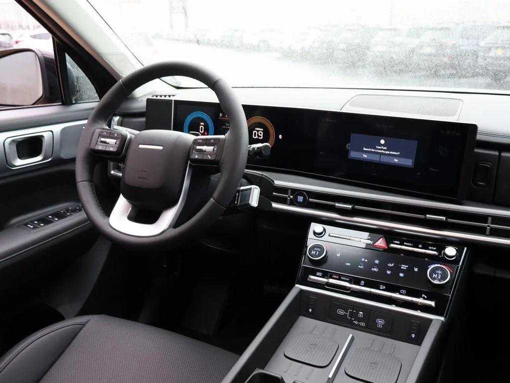 new 2026 Hyundai Santa Fe car, priced at $42,318