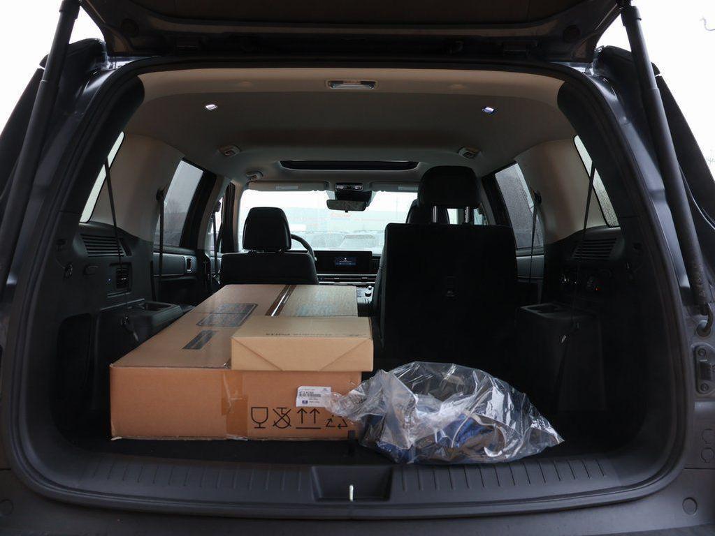 new 2026 Hyundai Santa Fe car, priced at $42,318