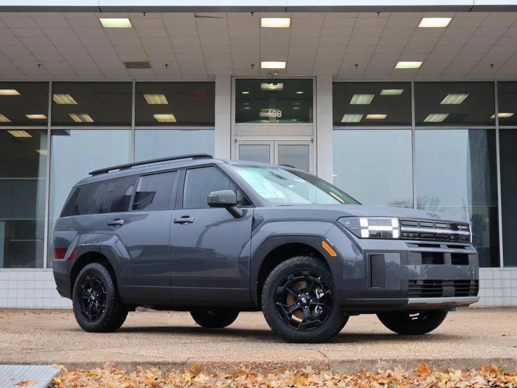 new 2026 Hyundai Santa Fe car, priced at $42,318