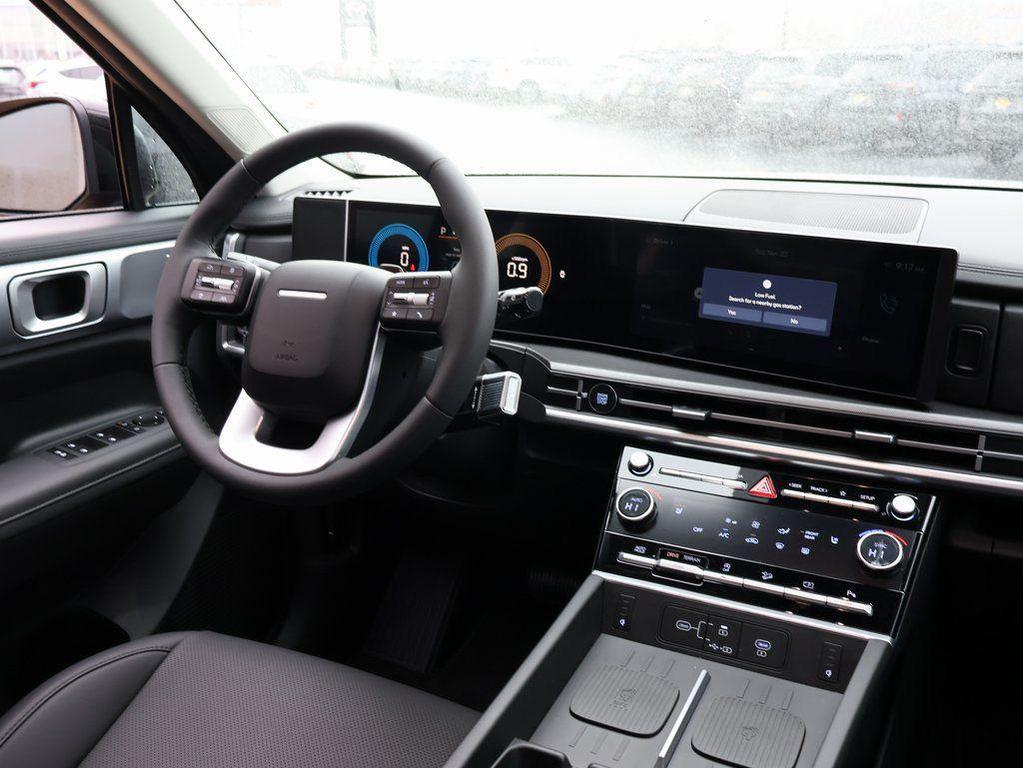 new 2026 Hyundai Santa Fe car, priced at $42,318