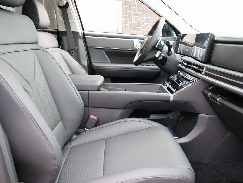 new 2026 Hyundai Santa Fe car, priced at $42,318