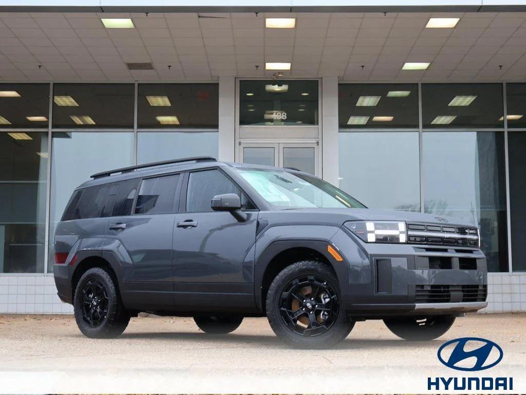 new 2026 Hyundai Santa Fe car, priced at $42,318