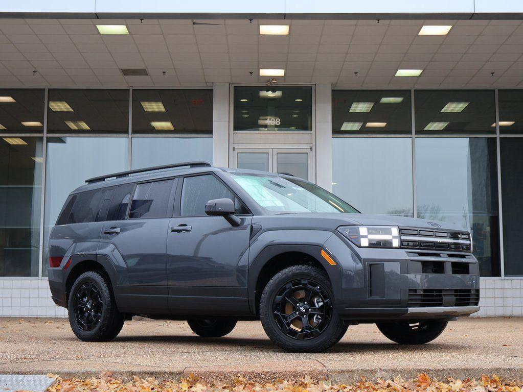 new 2026 Hyundai Santa Fe car, priced at $42,318