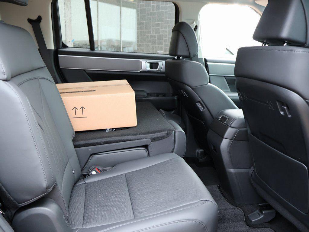 new 2026 Hyundai Santa Fe car, priced at $42,318