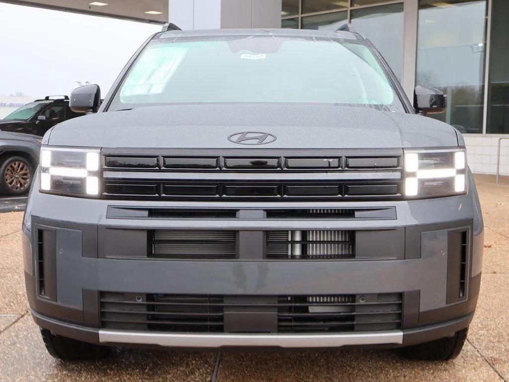 new 2026 Hyundai Santa Fe car, priced at $42,318