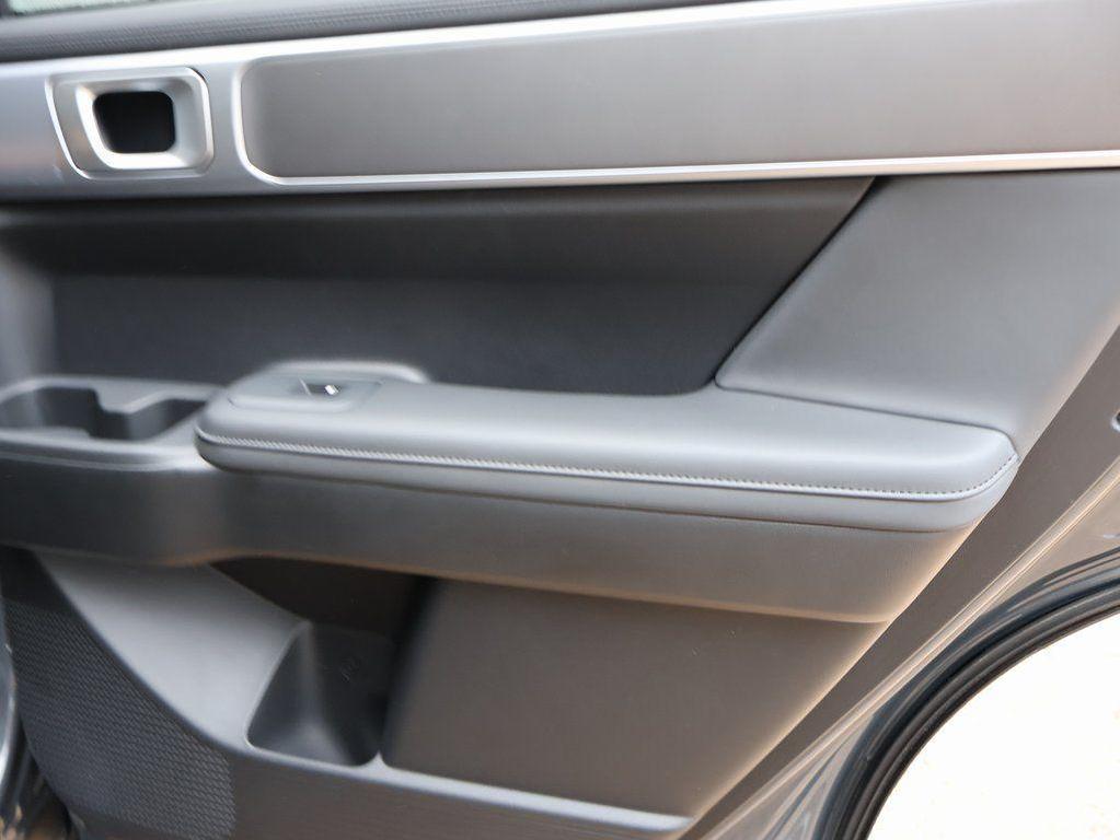 new 2026 Hyundai Santa Fe car, priced at $42,318