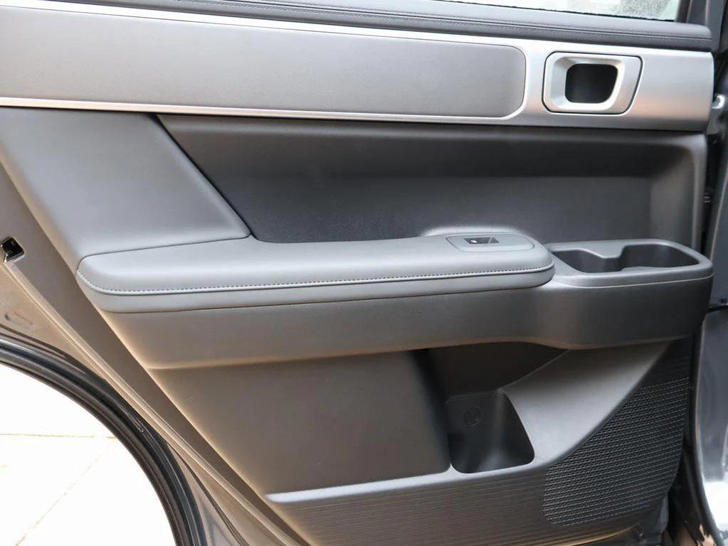 new 2026 Hyundai Santa Fe car, priced at $42,318