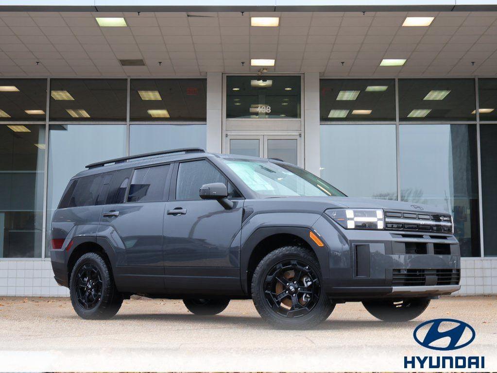 new 2026 Hyundai Santa Fe car, priced at $42,318