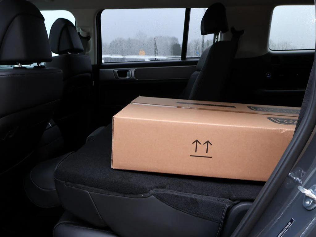 new 2026 Hyundai Santa Fe car, priced at $42,318