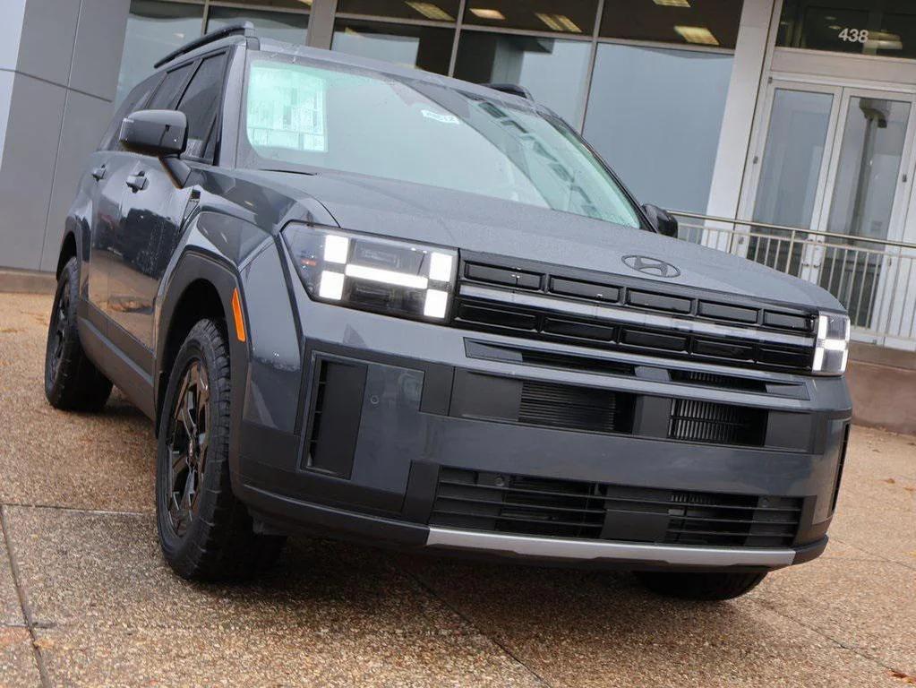 new 2026 Hyundai Santa Fe car, priced at $42,318