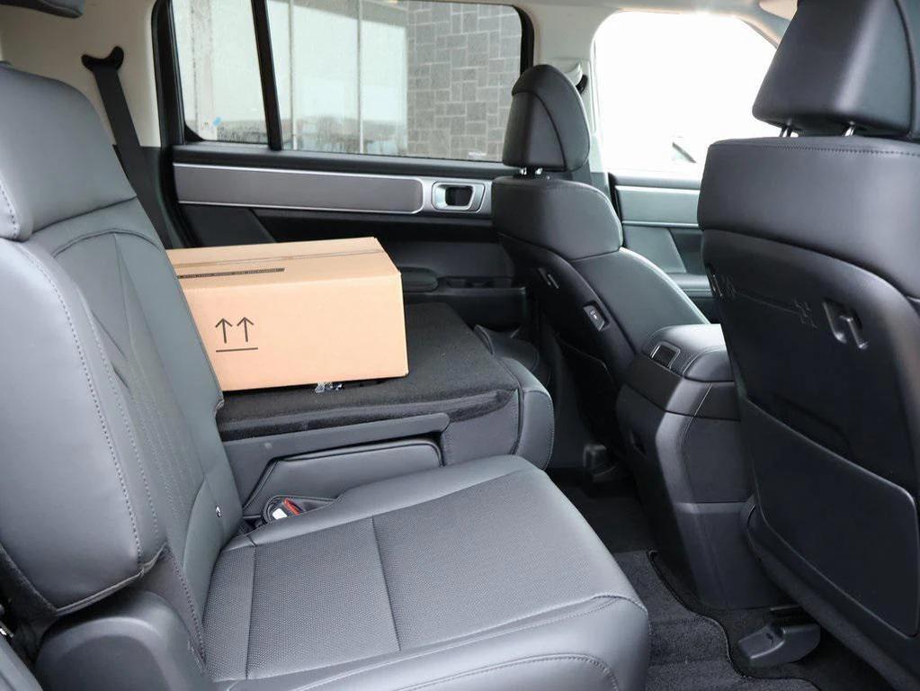 new 2026 Hyundai Santa Fe car, priced at $42,318