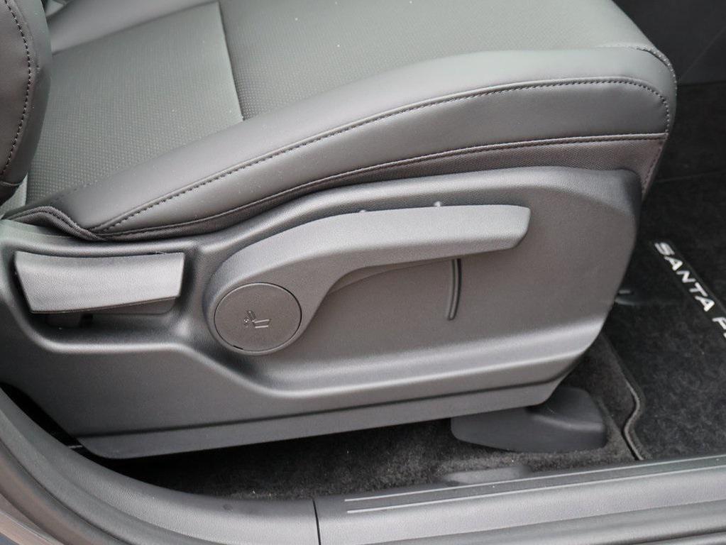 new 2026 Hyundai Santa Fe car, priced at $42,318