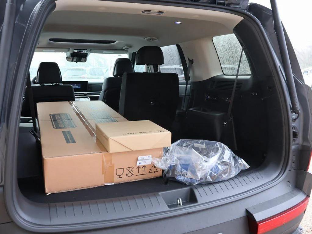 new 2026 Hyundai Santa Fe car, priced at $42,318