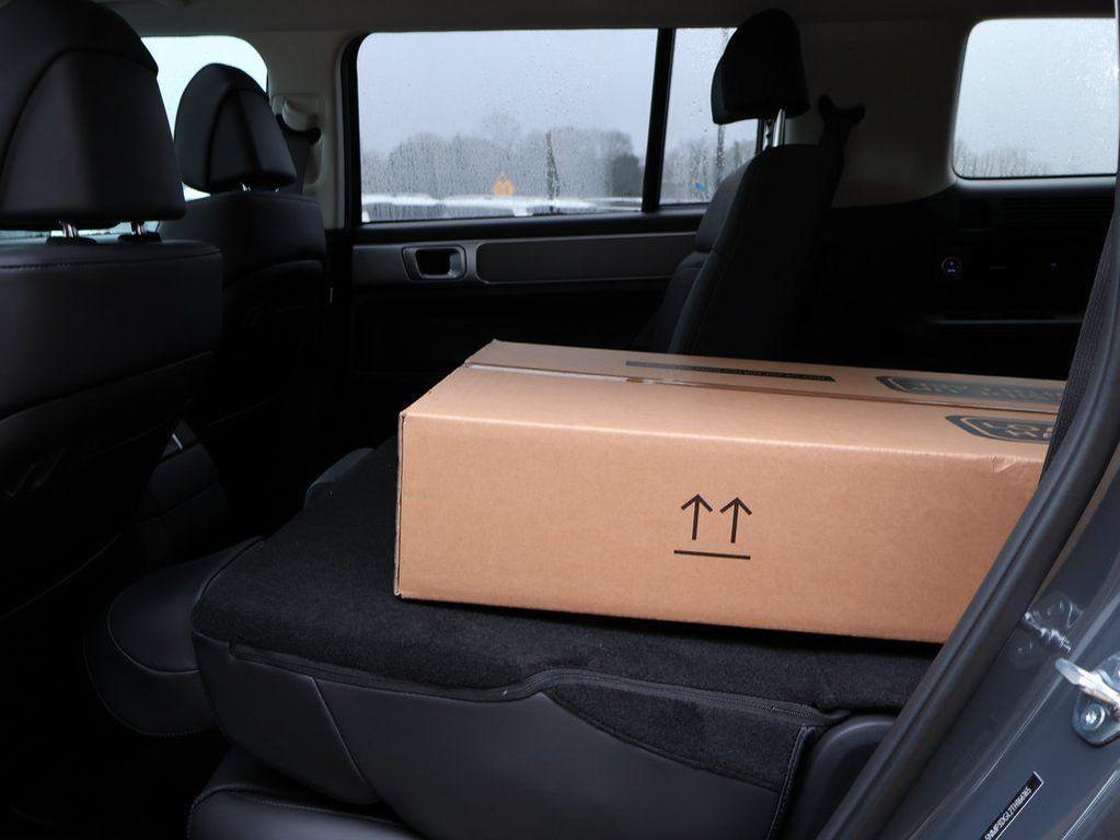 new 2026 Hyundai Santa Fe car, priced at $42,318