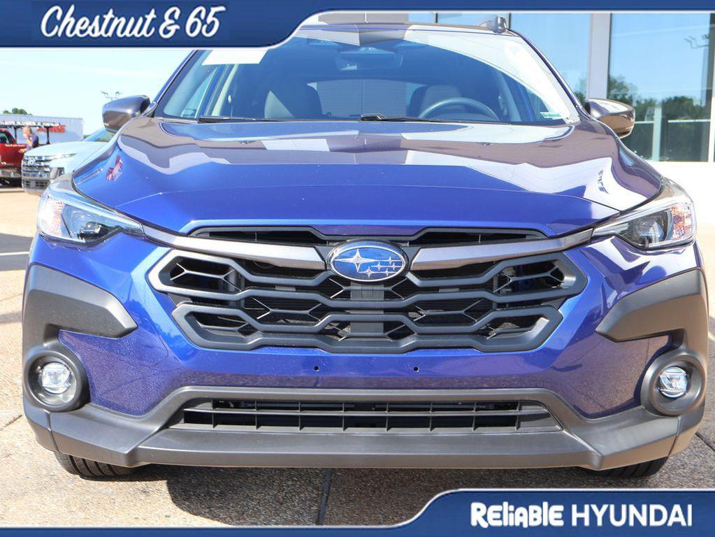 used 2024 Subaru Crosstrek car, priced at $28,787